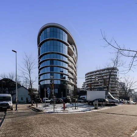 Malila Premium Cracow Centre Wislane Tarasy 2 0 Krakow