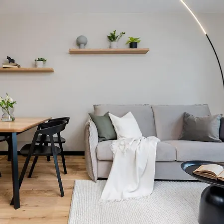 Malila Premium Cracow Centre Wislane Tarasy 2 0 * Krakow