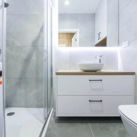 Doskonaly Apartament W Poblizu Wawelu Oraz Wisly Apartment *