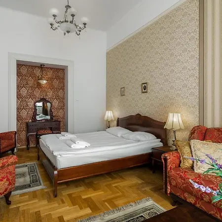 The Spiski Palace * Krakov