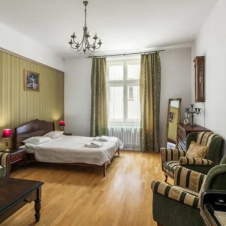 The Spiski Palace Apartment