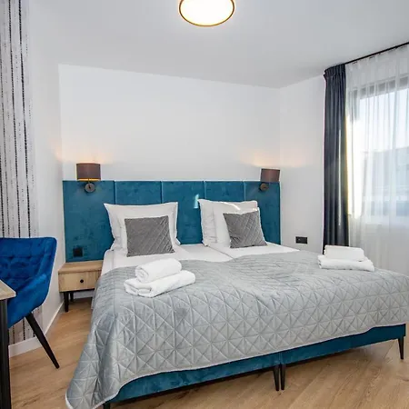 Inpoint G15 Near Old Town & Kazimierz District & Parking Option *