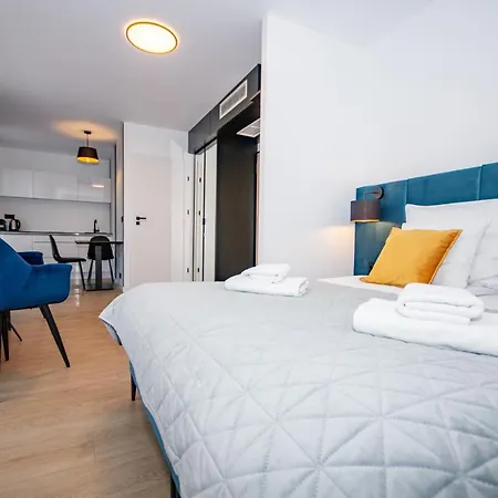 Inpoint G15 Near Old Town & Kazimierz District & Parking Option * Krakow
