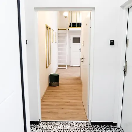 Apartment Cracwow Saint Sebastian