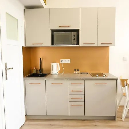 Apartment Cracwow Saint Sebastian *