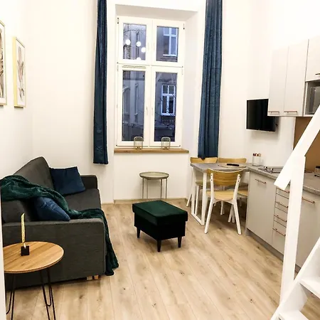 Apartment Cracwow Saint Sebastian Krakow