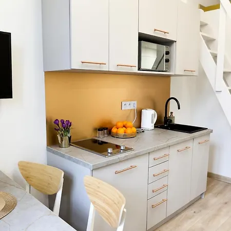 Apartment Cracwow Saint Sebastian