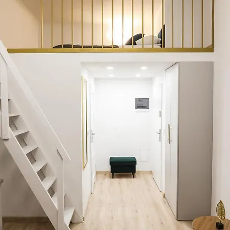 Apartment Cracwow Saint Sebastian *