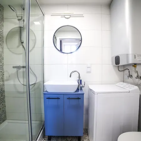 Apartment Cracwow Saint Sebastian