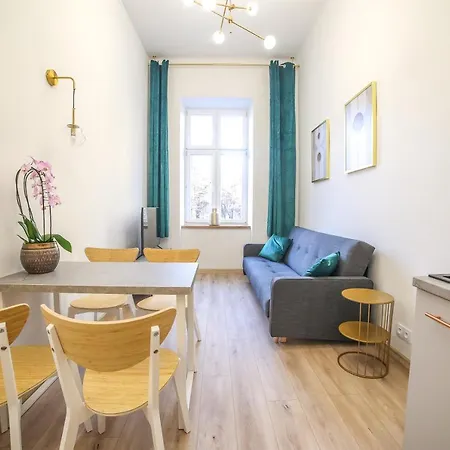Cracwow Saint Sebastian Apartment *