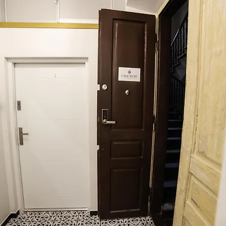 Apartment Cracwow Saint Sebastian Krakow