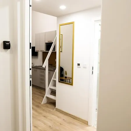 Apartment Cracwow Saint Sebastian