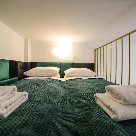 Cracwow Saint Sebastian Apartment