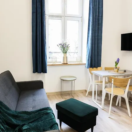 Apartment Cracwow Saint Sebastian Krakow