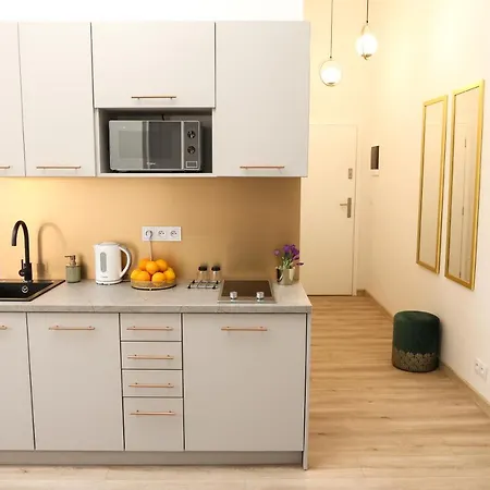 Cracwow Saint Sebastian Apartment *