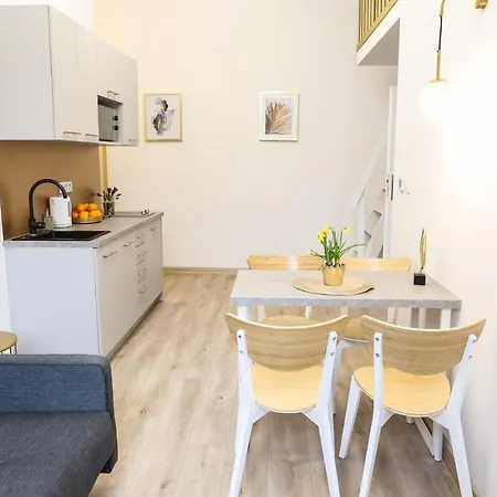 Apartment Cracwow Saint Sebastian *