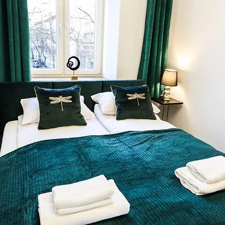 Apartment Cracwow Saint Sebastian