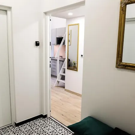 Cracwow Saint Sebastian Apartment