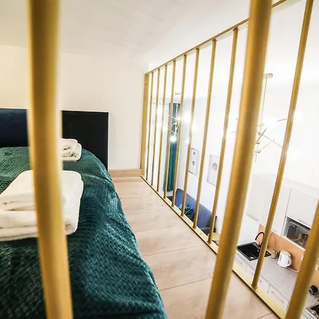Apartment Cracwow Saint Sebastian Krakow