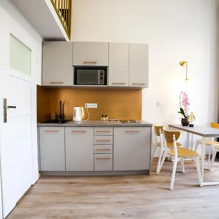Cracwow Saint Sebastian Apartment
