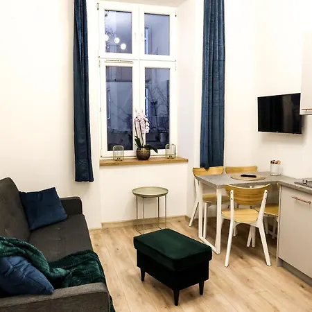 Cracwow Saint Sebastian Apartment Krakow