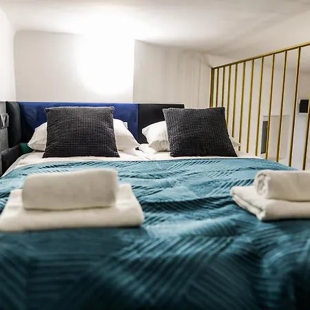 Apartment Cracwow Saint Sebastian *
