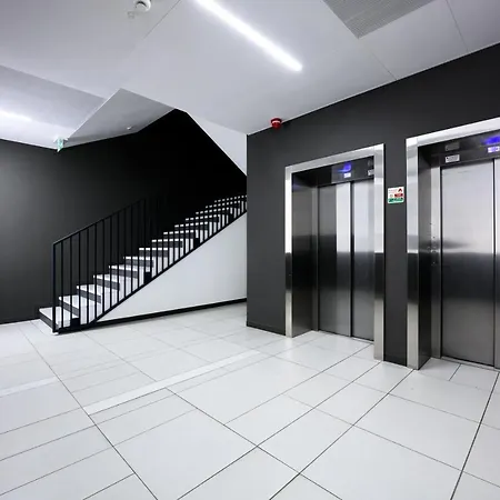 Apartamento Native Barska 69 Cracovia