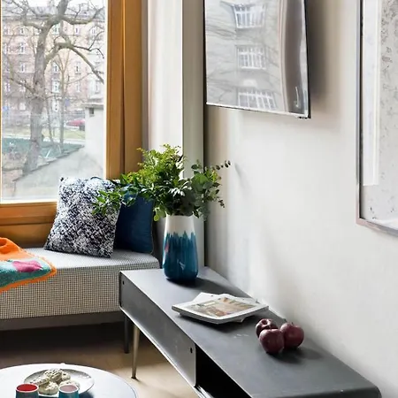 Apartament Kossakart5 Kraków
