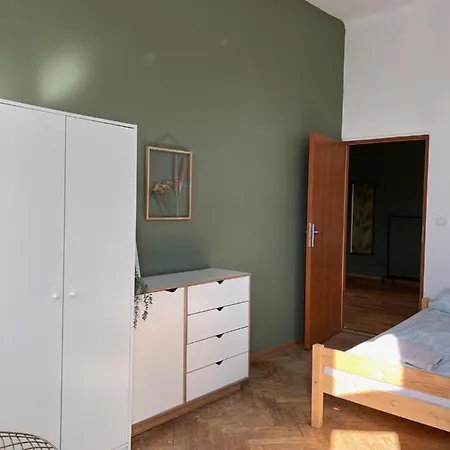 Apartament Meiselsa Apartment