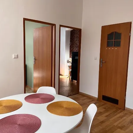 Apartment Apartament Meiselsa