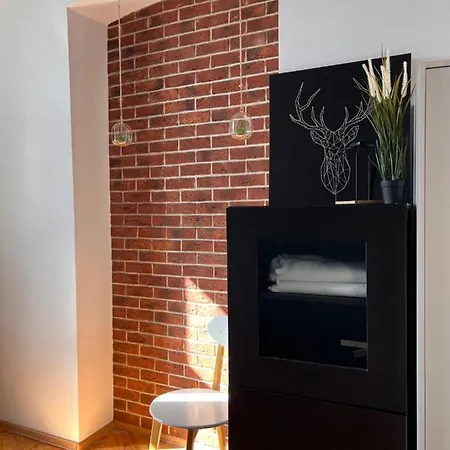 Apartament Meiselsa Krakow