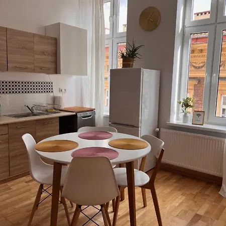Apartment Apartament Meiselsa