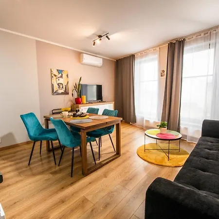 Apartamento Miodowa 42 Z Miejscem Parkingowym Cracovia