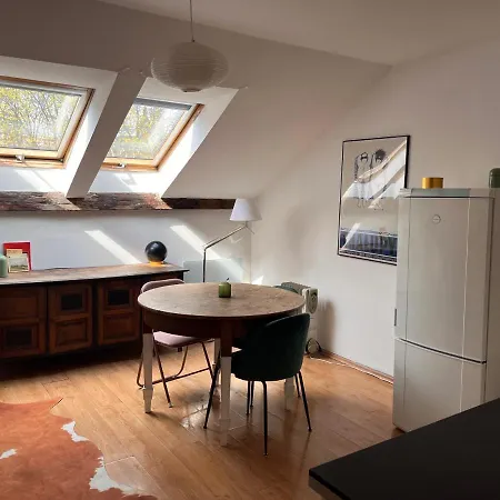 Vieille Apartment