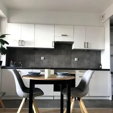 Apartament Dabska, Tauron Arena Kraków