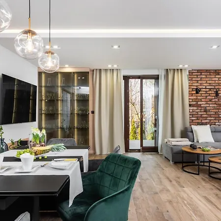 Ucieknij Do Luksusu: Wola Villa Krakow