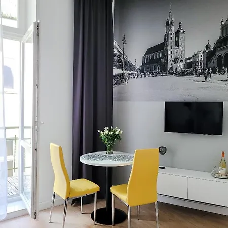 Krysztalowy Krakow, Stare Apartment *