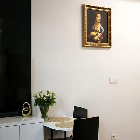 Zloty Krakow, Stare Apartment *
