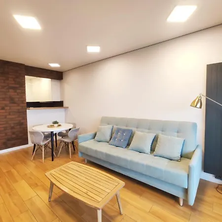 Zablocie 35 By Homeprime Apartment
