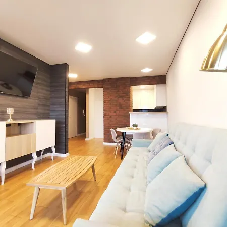 Zablocie 35 By Homeprime Apartment Krakow