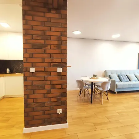 Zablocie 35 By Homeprime Apartment Krakow