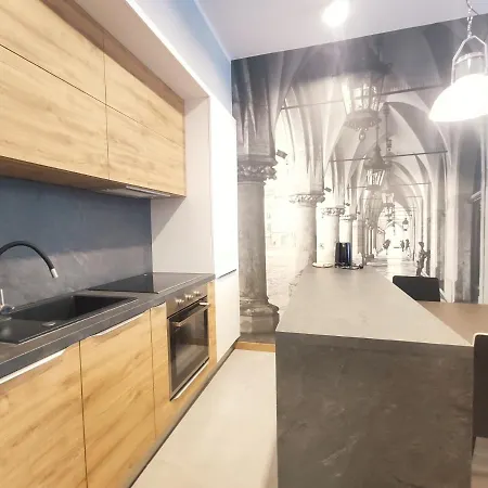 Apartment Celna 7 By Homeprime Krakow