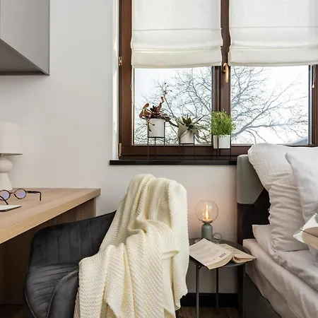 Ucieknij Do Luksusu: Wola Villa Krakow