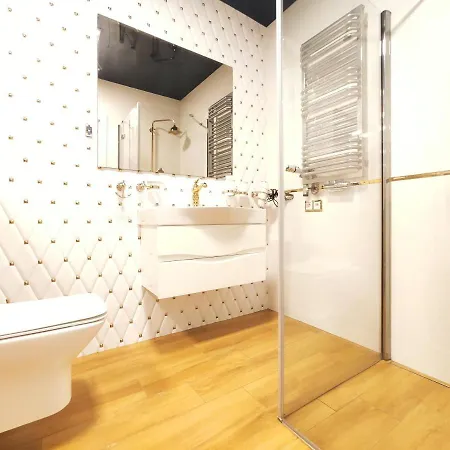 Apartment Zablocie 35 By Homeprime Krakow