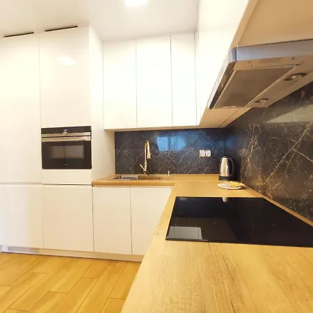 Zablocie 35 By Homeprime * Krakow