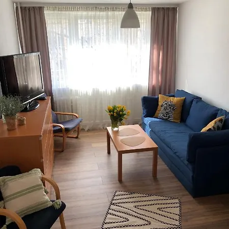 Bajeczna Rezydencja Apartament *