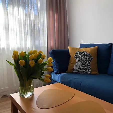 Bajeczna Rezydencja Apartament Kraków