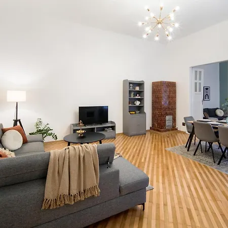 Appartement Wawelove Pilsudskiego - 3 Bedroom Apt. With Balcony And Free Parking! *