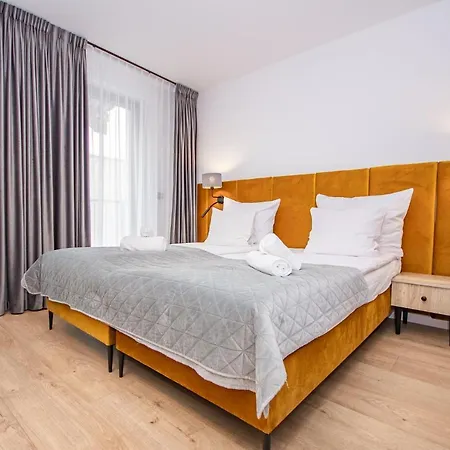 Aparthotel Inpoint G15 Near Old Town & Kazimierz District & Parking Option *