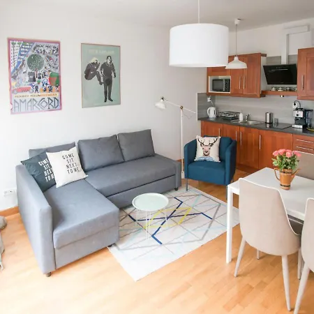 Kopernika 8.2 - Market Square Apartment Krakow